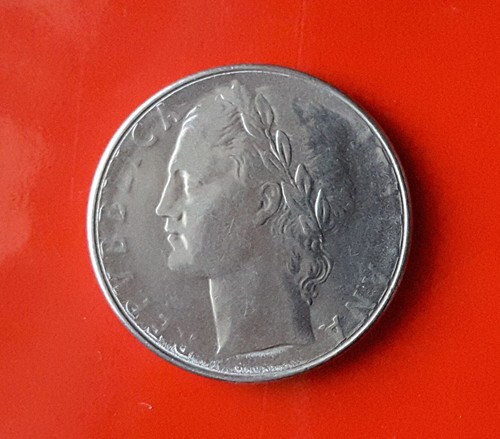 100 lire 1978 errore poco - 1978,