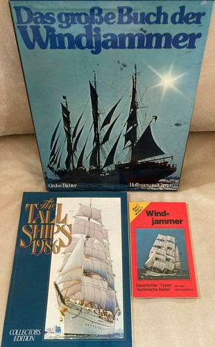 Convolto lettura windjammer - convolto,