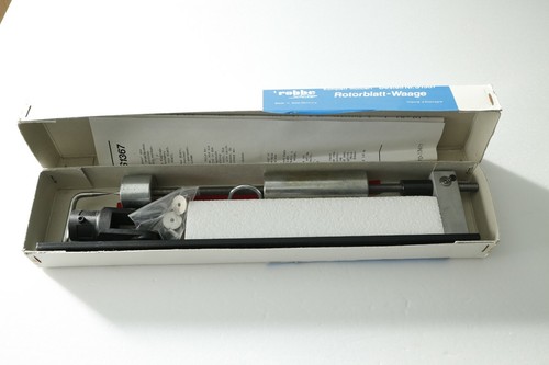 Robbe bilancia pale rotore 513 - pale,