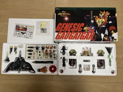 Brave gokin genesic - brave, 03