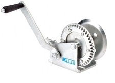 FERVI 0070 ARGANO MANUALE VERRICELLO ARGANELLO PARANCO ENGRANAJE VITESSE WINCH