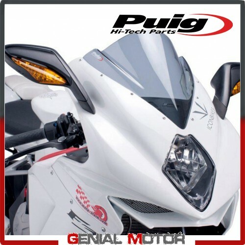 Cupolino puig fume chiaro - fume,