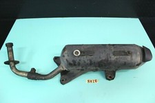 MARMITTA ORIGINALE HONDA JAZZ 250  