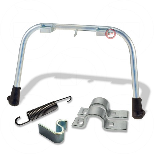 Cavalletto centrale 20 - dm,