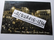 CROTONE - PIAZZA PITAGORA -