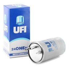 Filtro gasolio ufi - filtro,