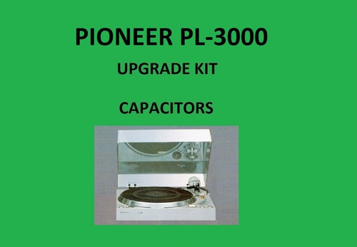 Kit riparazione giradischi - riparazione,