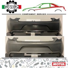 PARAURTI POSTERIORE ALFA ROMEO MITO 2008 2015 ORIGINALE NUOVO 156078599 LEGGERE