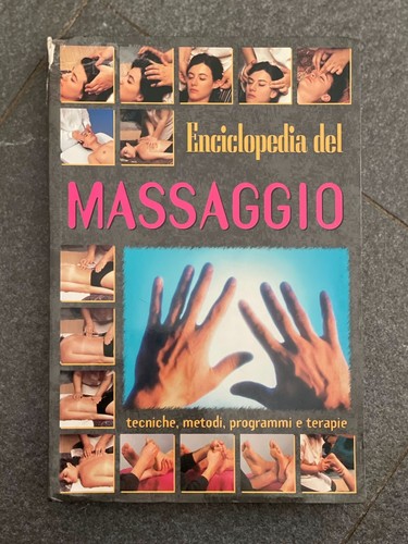 Enciclopedia del massaggio