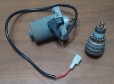 Suzuki TR 50 Street Magic  Motorino Avviamento+ Ruota Libera