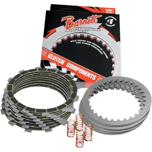 Barnett clutch kit - clutch,