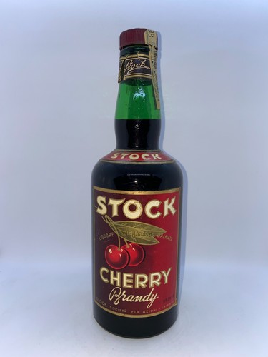 Cherry brandy stock - cherry,
