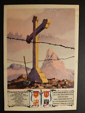 55° Reggimento Fanteria "Marche". Illustratore Giulio Ferrari.