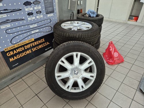 Cerchi touareg e gomme - touareg,