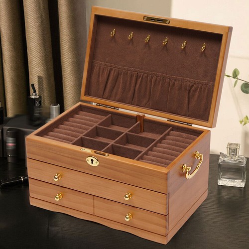 Elegante portagioie legno a - elegante,