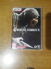 MORTAL KOMBAT X PC NUOVO