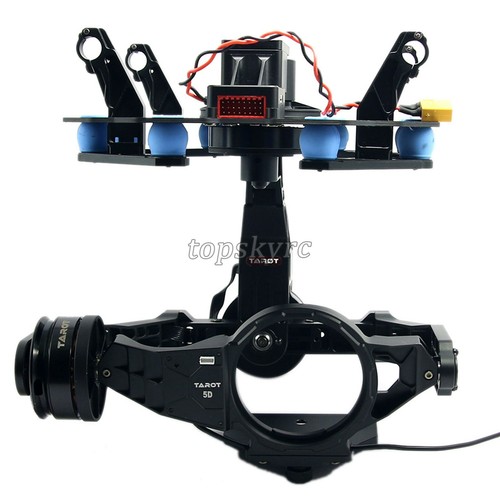 Gimbal stabilizzazione