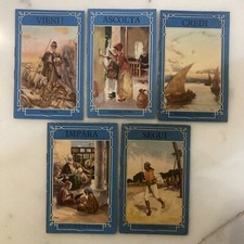 Serie di 5 Opuscoli Per