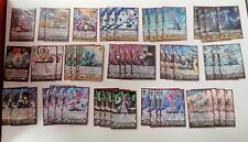 Cardfight Vanguard Premium Deck Set Jewel Knight Royal Paladin - Ready To Play