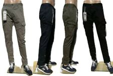 Pantalone Cargo Uomo Dsplay