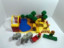 LEGO Duplo Vintage: Duplo Zoo