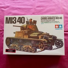 Carro Armato M13/40 - SCALA