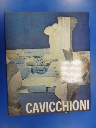 Vittorio cavicchioni crispolti - cavicchioni,