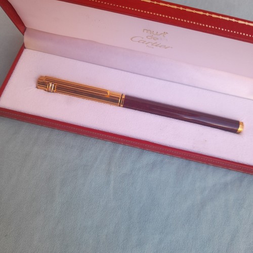Must cartier paris penna - cartier,