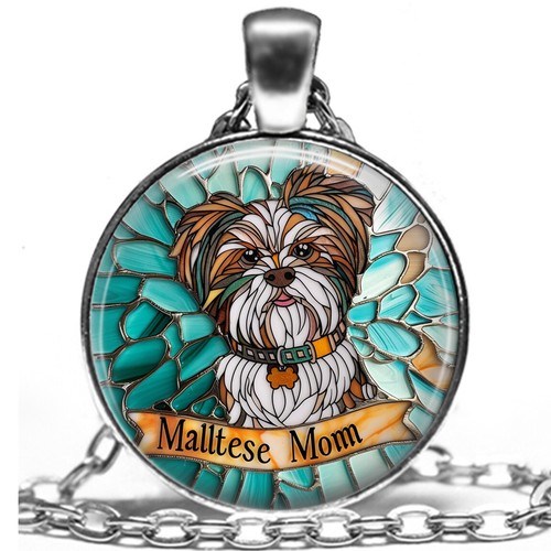 Collana regalo mamma - , maltese