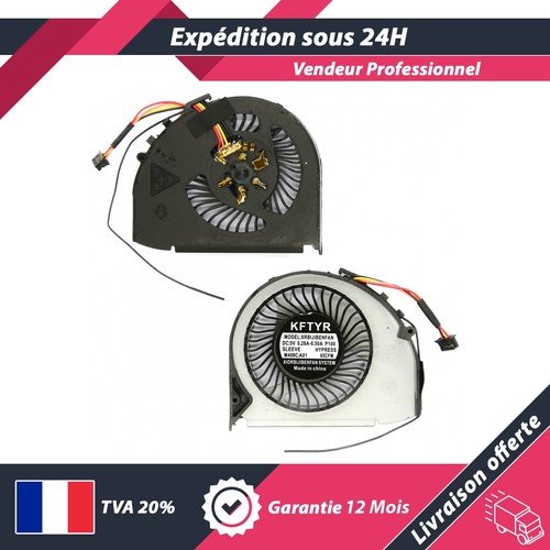 Ventilateur cpu fan - cpu, pour
