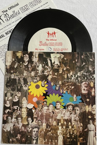 The beatles fifth christmas - the, -fifth