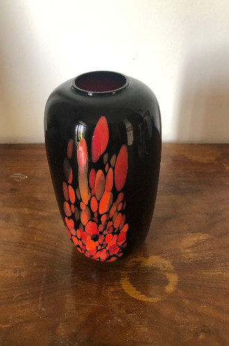Venini vaso lacche catalogo - venini,