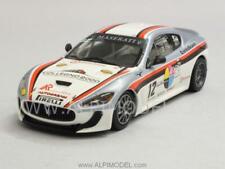 Maserati Granturismo MC GT4