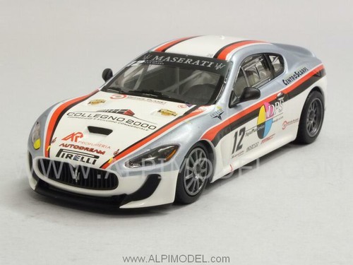 Maserati granturismo gt4 - granturismo,