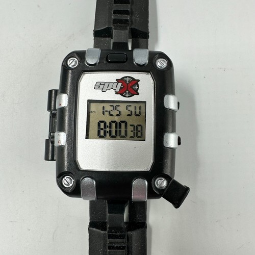 Spyx orologio giocattolo spia - spyx,