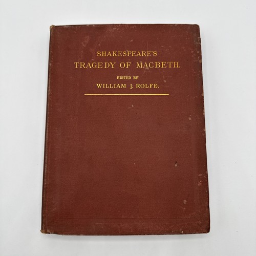 Shakespeare tragedy of - tragedy,
