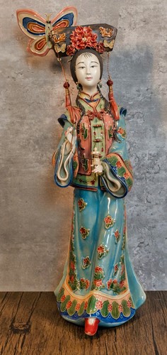 Vintage statuina - statuina,