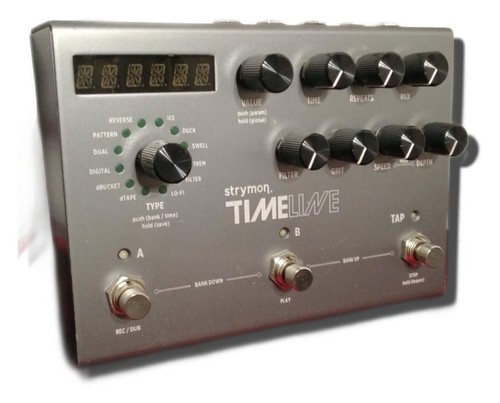 Strymon timeline pedale - timeline,