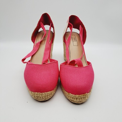 Espadrillas rosa caldo uk - espadrillas,