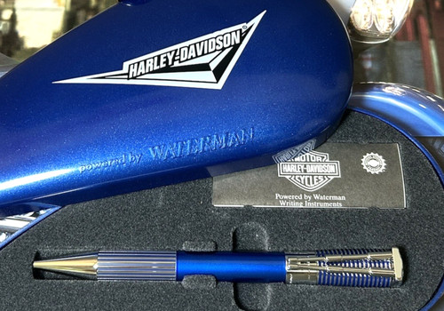 Penna sfera waterman harley - a,