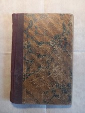 Libro Antico Fine800  Genoveffa Storia Di Antichi Tempi A.Vicenzi Bassano