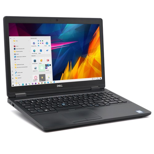 Dell latitude 5580 computer - dell,