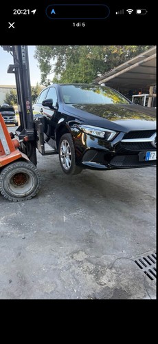 Mercedes classe w177 kit - w177,