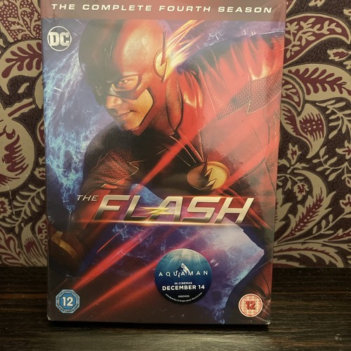 The flash - the, (dvd,