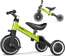 Triciclo 3 in 1 per Bambini E