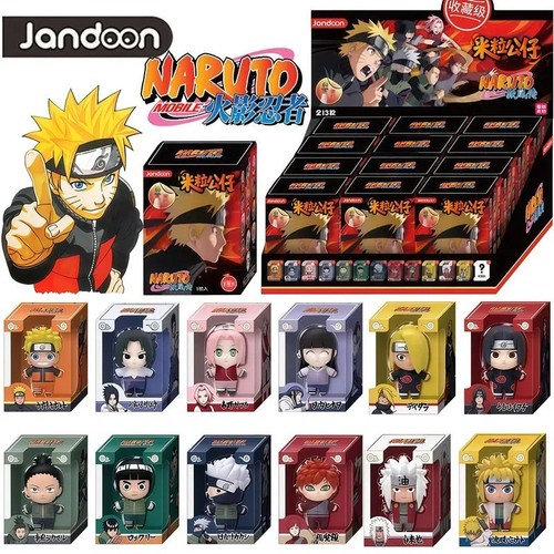 Naruto shippuden blind box - naruto,