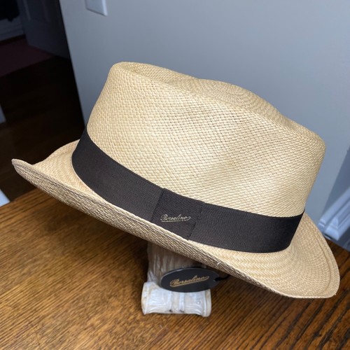 Cappello borsalino panama - cappello,