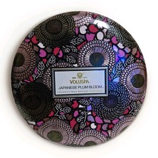 Voluspa Japanese Plum Bloom, 3