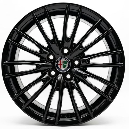 Cerchi lega alfa - 17',