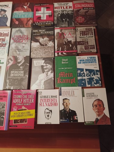 Lotto libri storia - lotto,